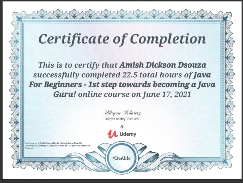 Java Programming - Complete Beginner to Advanced